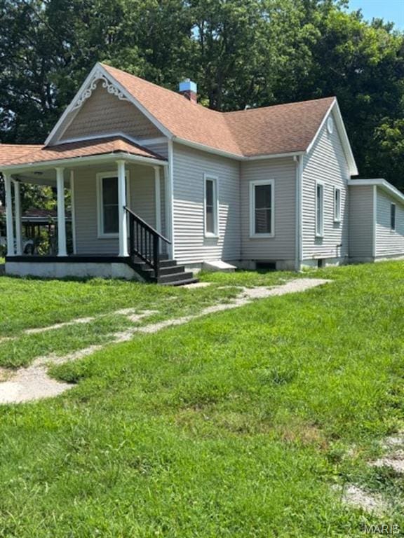 715 S Hamilton St, Marissa, IL 62257 - photo 3