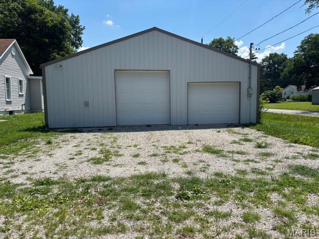 715 S Hamilton St, Marissa, IL 62257 - photo 4