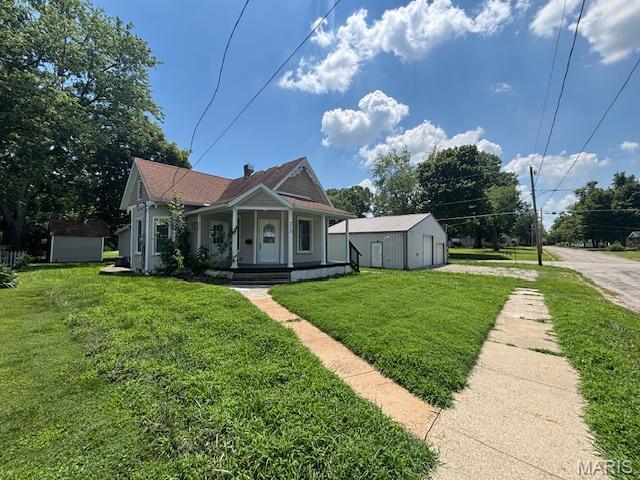 715 S Hamilton St, Marissa, IL 62257 - photo 29