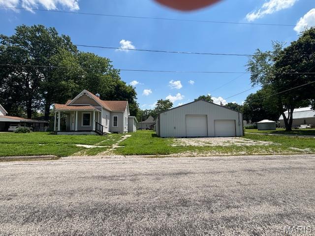 715 S Hamilton St, Marissa, IL 62257 - photo 30