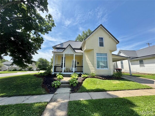 123 E Jefferson St, Palmyra, MO 63461 - photo 1