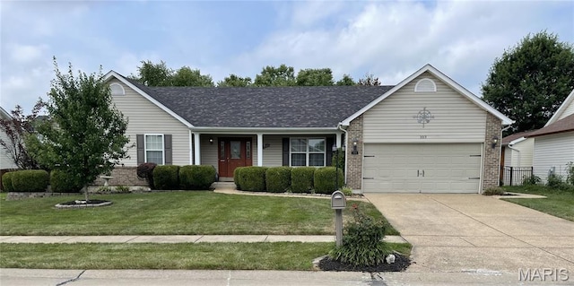 303 Woodson Trail Dr, Wentzville, MO 63385 - photo 1