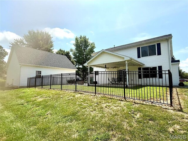 502 E Ash St, Okawville, IL 62271 - photo 9
