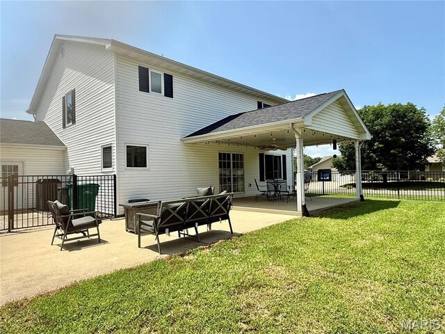 502 E Ash St, Okawville, IL 62271 - photo 10