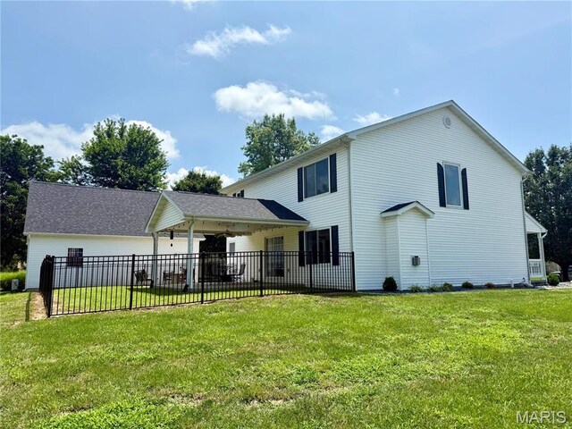 502 E Ash St, Okawville, IL 62271 - photo 13