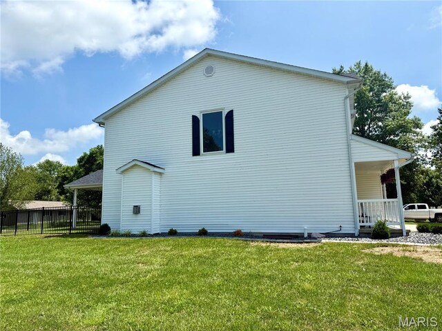 502 E Ash St, Okawville, IL 62271 - photo 14