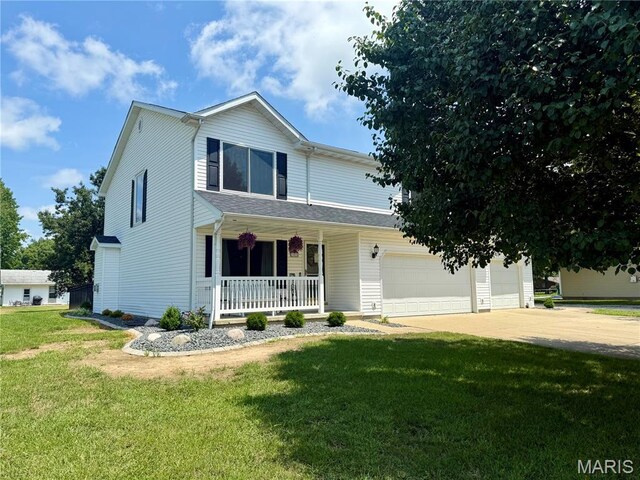 502 E Ash St, Okawville, IL 62271 - photo 15