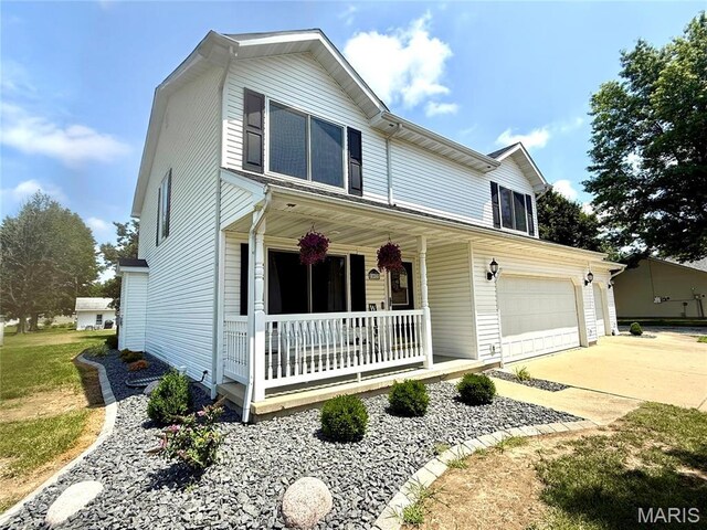 502 E Ash St, Okawville, IL 62271 - photo 16