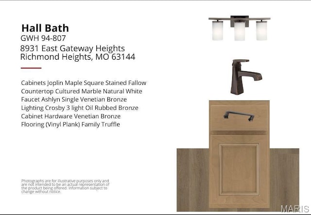 8931 E Gateway Hts Unit 94-807, Richmond Heights, MO 63144 - photo 2