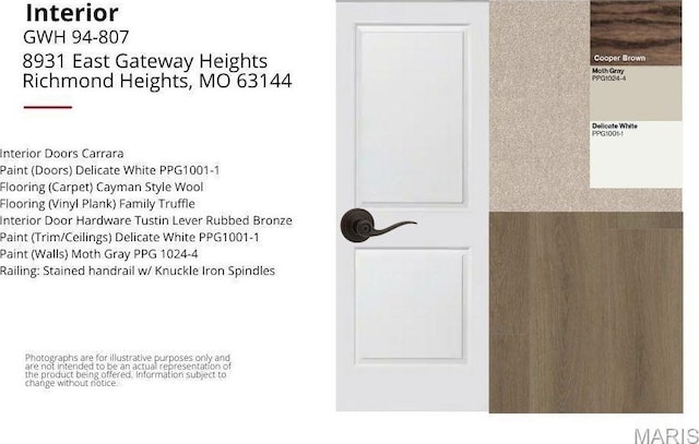 8931 E Gateway Hts Unit 94-807, Richmond Heights, MO 63144 - photo 3