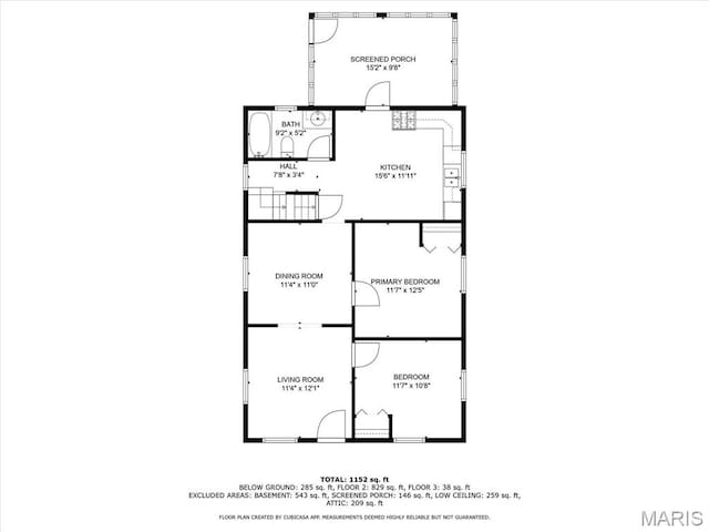 7048 Lansdowne Ave, Saint Louis, MO 63109 - photo 18