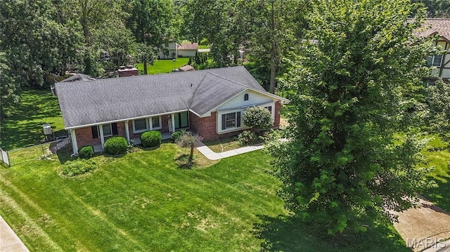 5528 Perigord Dr, Saint Louis, MO 63129 - photo 2