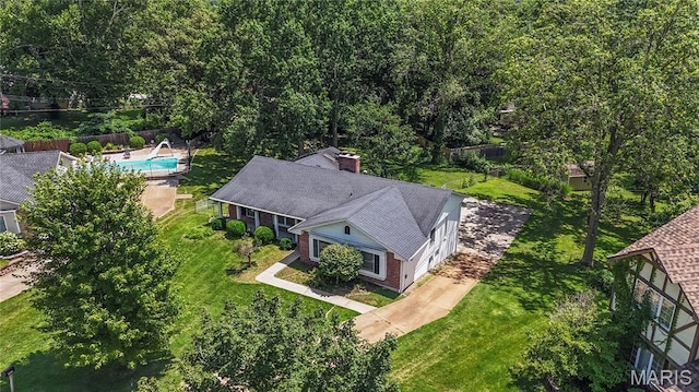 5528 Perigord Dr, Saint Louis, MO 63129 - photo 34