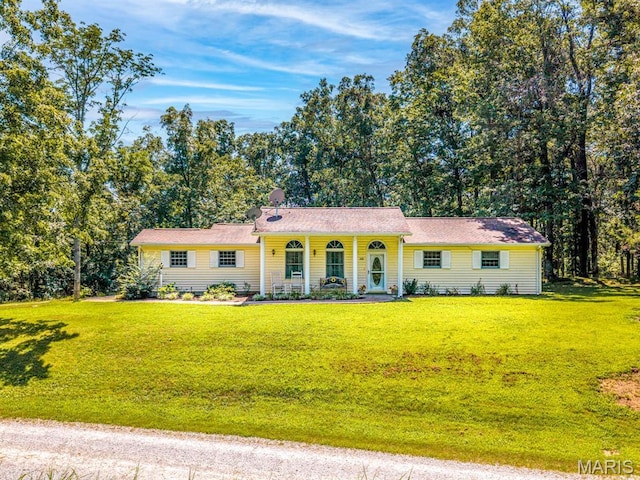 292 Quail Trl, Uniontown, MO 63783 - photo 1
