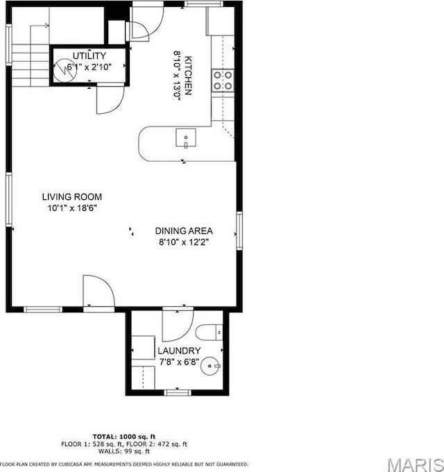 525 N Chiles St, Carlinville, IL 62626 - photo 2