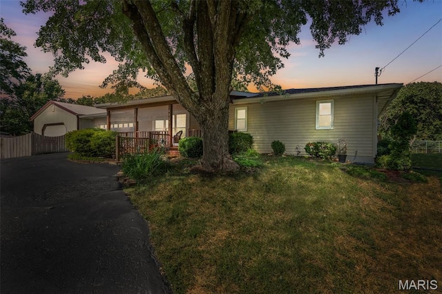 4725 W Rock Creek Rd, High Ridge, MO 63049 - photo 1