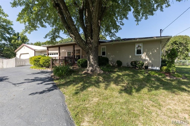 4725 W Rock Creek Rd, High Ridge, MO 63049 - photo 3