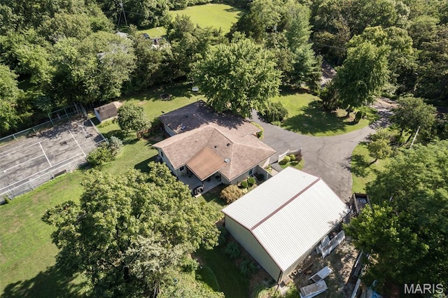 4725 W Rock Creek Rd, High Ridge, MO 63049 - photo 4
