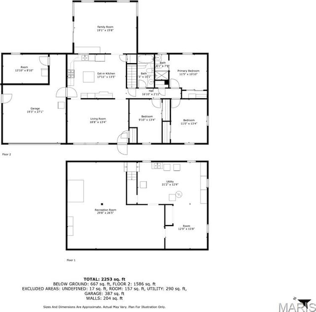 4725 W Rock Creek Rd, High Ridge, MO 63049 - photo 63