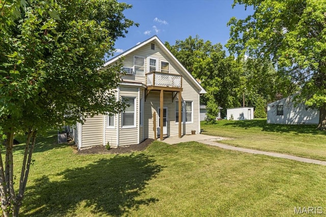 214 E Market St, Columbia, IL 62236 - photo 2