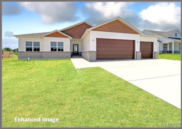 8458 Herrick Park Dr, Troy, IL 62294 - photo 1