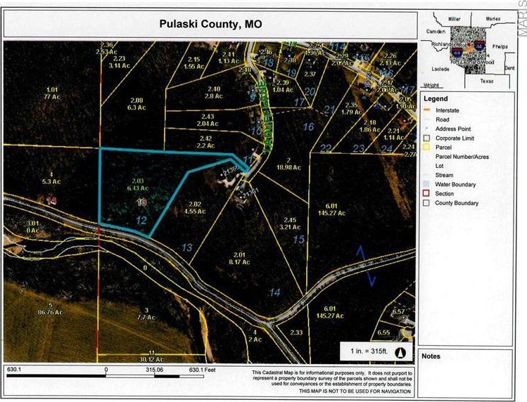 000 Laduff, Waynesville, MO 65583 - photo 1