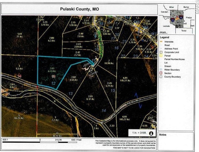 000 Laduff, Waynesville, MO 65583 - photo 1