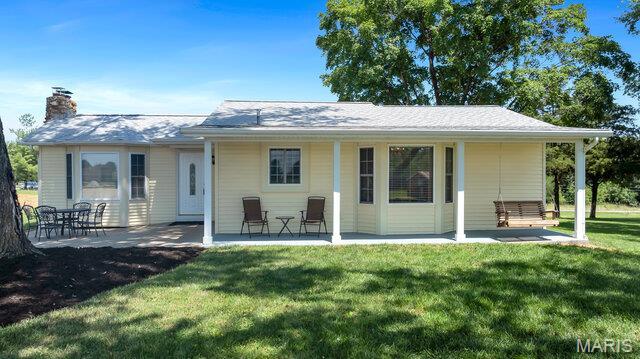 27360 The Rock Rd, Wright City, MO 63390 - photo 1