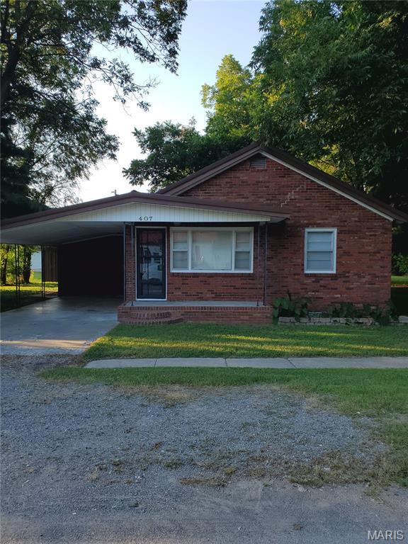 407 Wilbur St, East Prairie, MO 63845 - photo 1