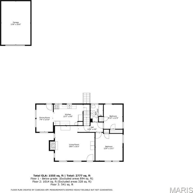 11947 Lombardy Ln, Saint Louis, MO 63128 - photo 37