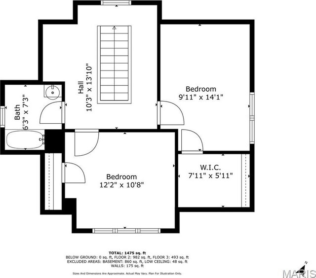 1204 Center St, Bismarck, MO 63624 - photo 41