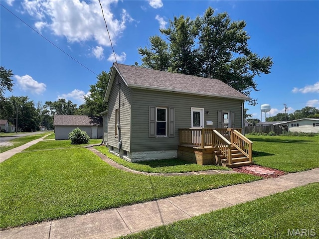 322 E 4th St, Staunton, IL 62088 - photo 1
