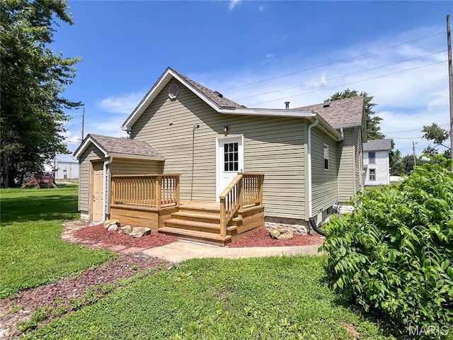 322 E 4th St, Staunton, IL 62088 - photo 15