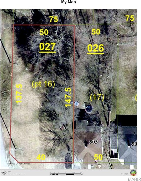 501 Spring St, Collinsville, IL 62234 - photo 1