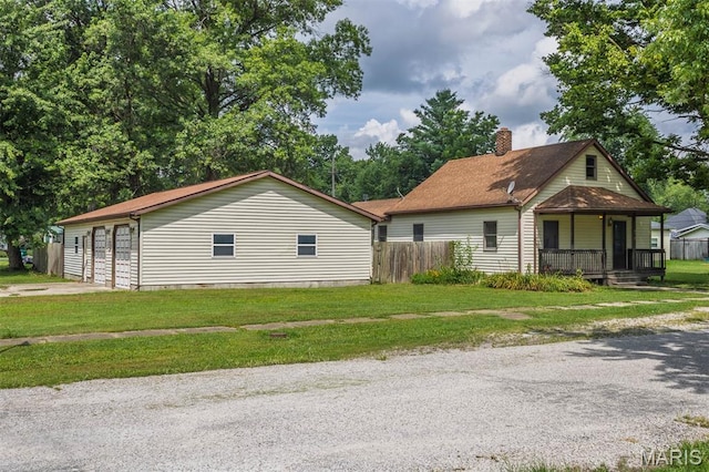 650 Randolph St, Beckemeyer, IL 62219 - photo 2