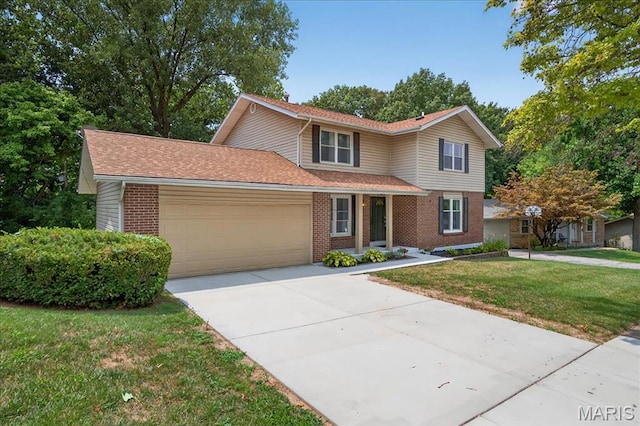 1163 Crested View Dr, Saint Louis, MO 63146 - photo 3