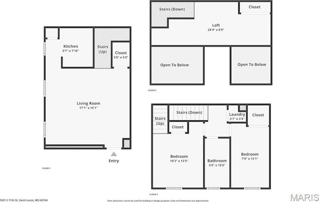 1621 11th St S Unit C, Saint Louis, MO 63104 - photo 24