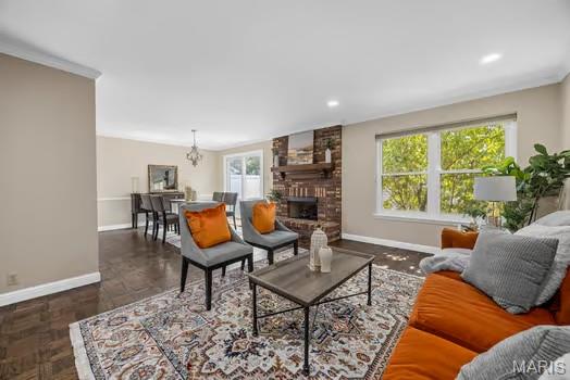 1814 Baxter Ridge Dr, Chesterfield, MO 63017 - photo 4