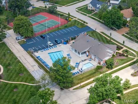 1814 Baxter Ridge Dr, Chesterfield, MO 63017 - photo 33