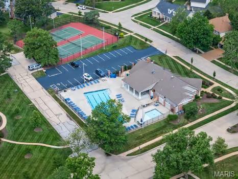1814 Baxter Ridge Dr, Chesterfield, MO 63017 - photo 34