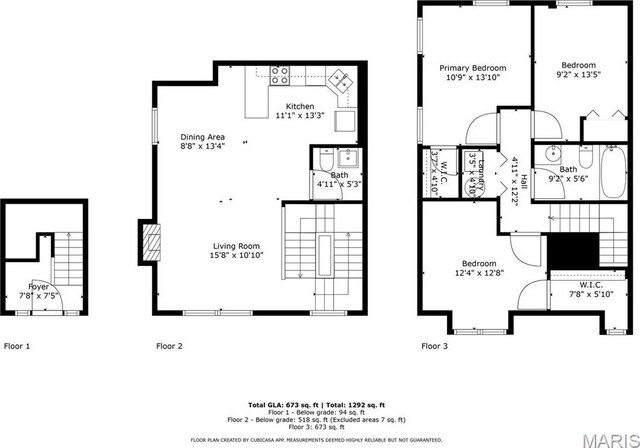 1915 Senate St # C, Saint Louis, MO 63118 - photo 21