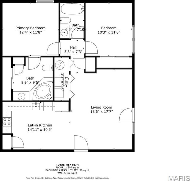 1400 Summertree Springs Ave Unit G, Valley Park, MO 63088 - photo 25