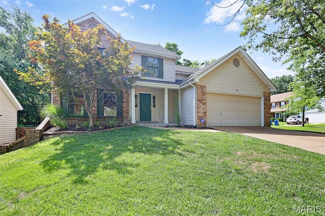190 Oakbriar Farm Dr, Ballwin, MO 63021 - photo 2