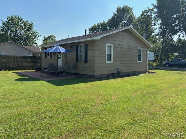 310 Dunklin St, Morehouse, MO 63860 - photo 4