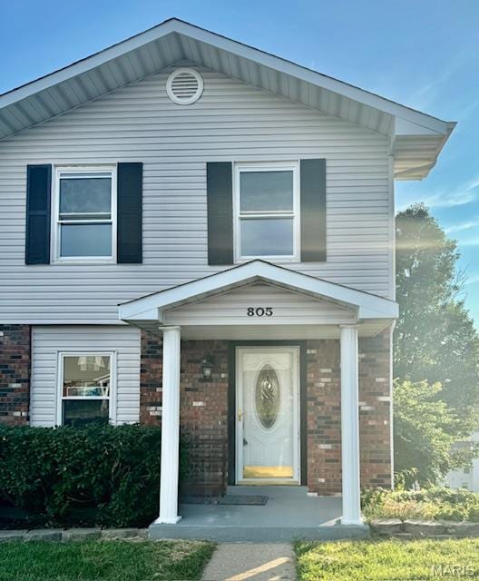 805 Highland Hill Ct Unit F, Saint Peters, MO 63376 - photo 1