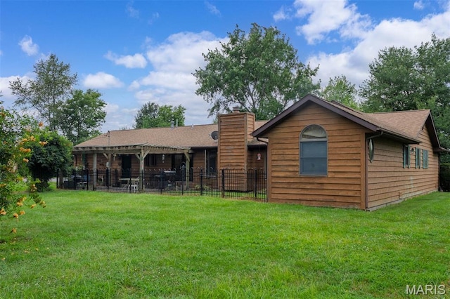 1104 Summerfield Rd, Saint Jacob, IL 62281 - photo 27