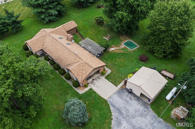 1104 Summerfield Rd, Saint Jacob, IL 62281 - photo 4
