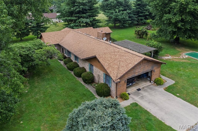 1104 Summerfield Rd, Saint Jacob, IL 62281 - photo 5