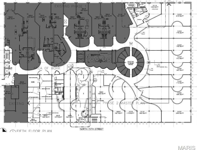 701 N 15th St Unit 515W, Saint Louis, MO 63103 - photo 2
