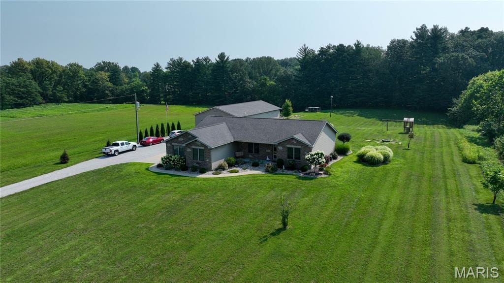 8030 Brickyard Hill Rd, Worden, IL 62097 - photo 1